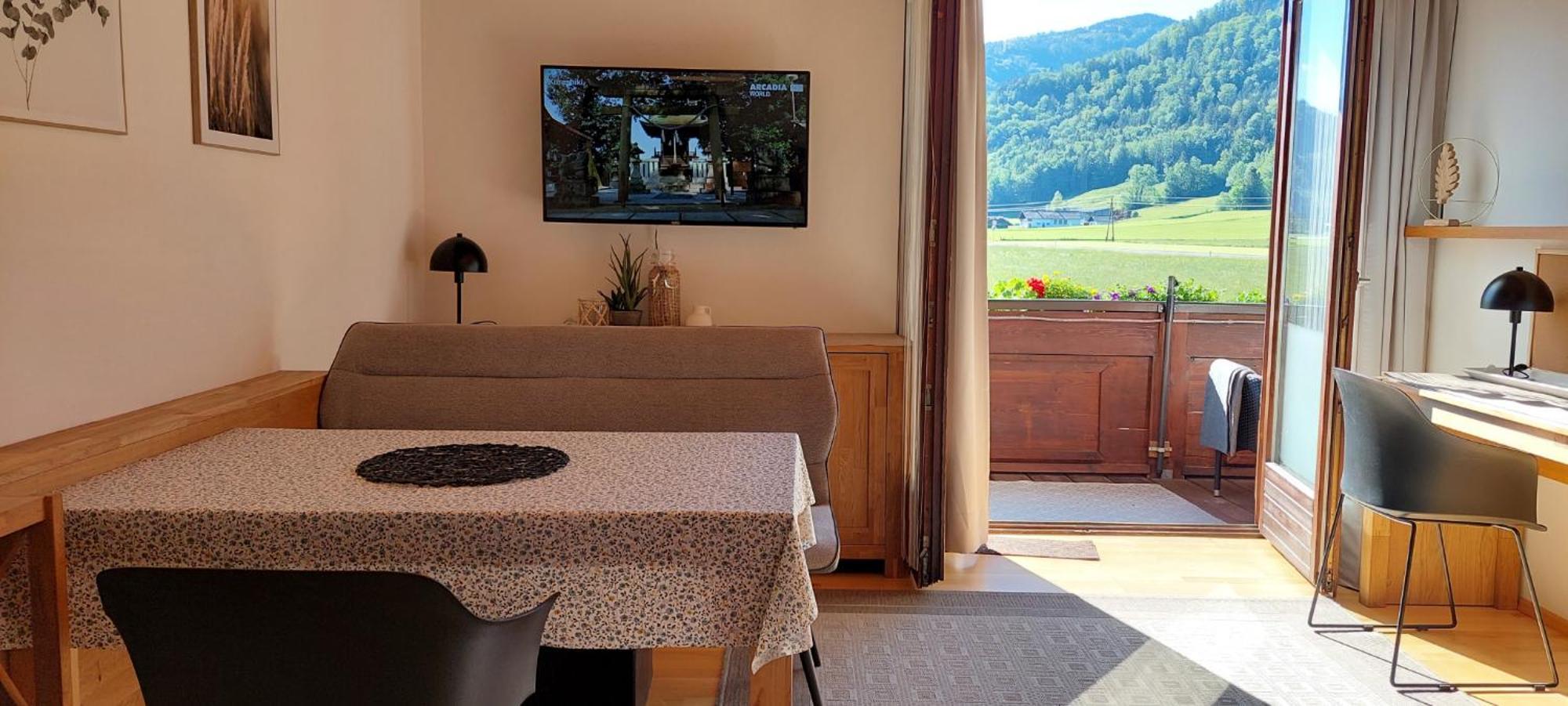 Abis Ferienwohnung Salzkammergut Strobl Exterior photo